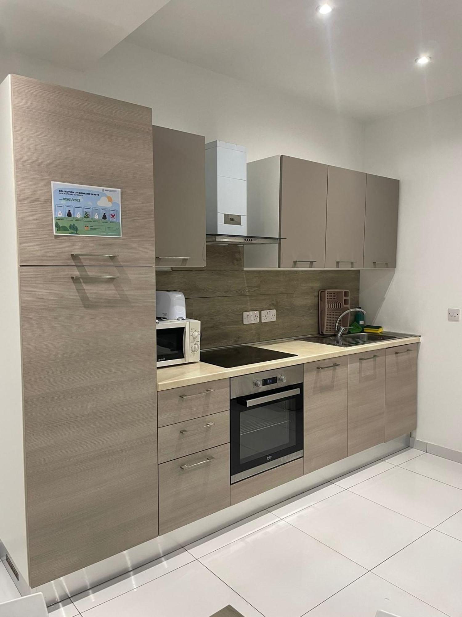 Msida Suites ภายนอก รูปภาพ
