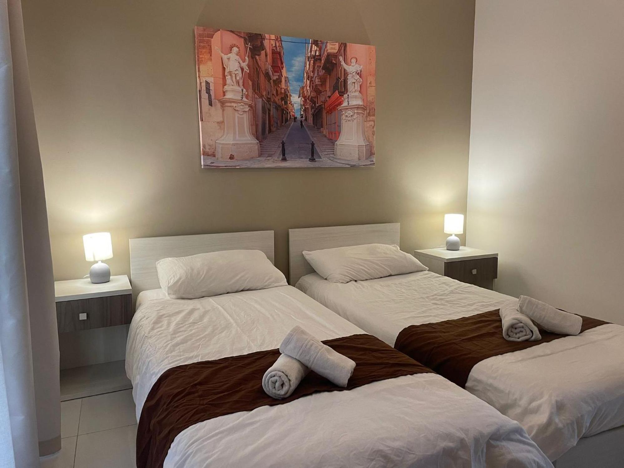 Msida Suites ภายนอก รูปภาพ