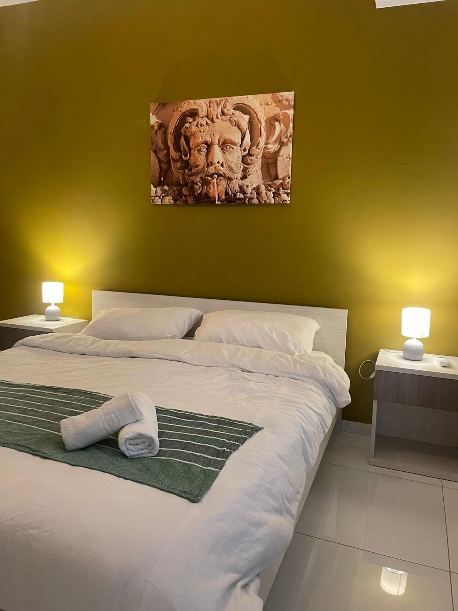 Msida Suites ภายนอก รูปภาพ